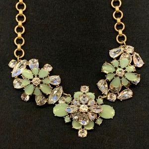J. Crew Statement necklace
